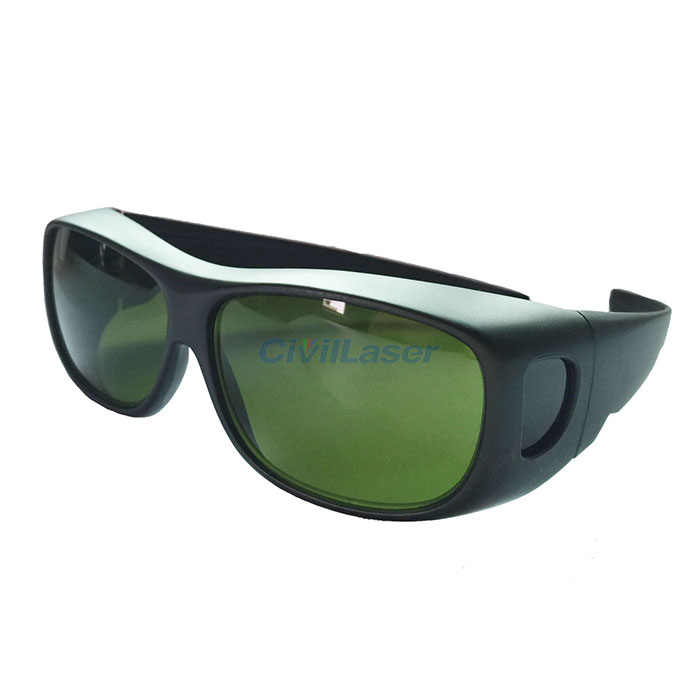 Multi Wavelength 190-540nm/800-2000nm Laser Eyes Protection Glasses
